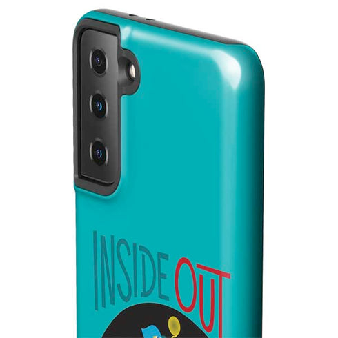 Disney Inside Out Riley’s Emotions Galaxy S21 Plus 5G Pro Case
