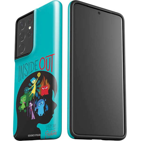 Disney Inside Out Riley’s Emotions Galaxy S21 Ultra 5G Pro Case