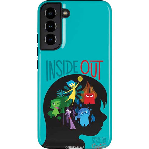 Disney Inside Out Riley’s Emotions Galaxy S22 Plus Pro Case