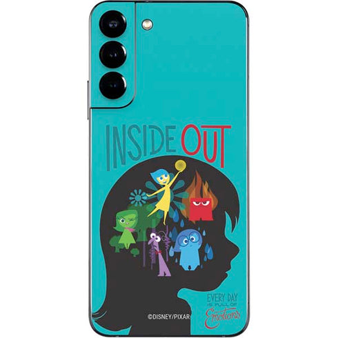 Disney Inside Out Riley’s Emotions Galaxy S22 Plus Skin