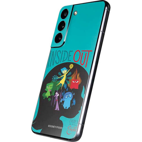 Disney Inside Out Riley’s Emotions Galaxy S22 Plus Skin