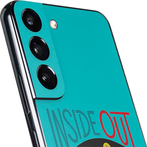 Disney Inside Out Riley’s Emotions Galaxy S22 Plus Skin