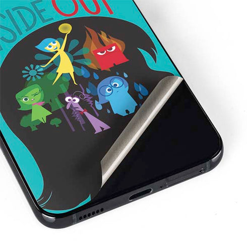Disney Inside Out Riley’s Emotions Galaxy S22 Skin