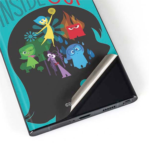 Disney Inside Out Riley’s Emotions Galaxy S22 Ultra Skin