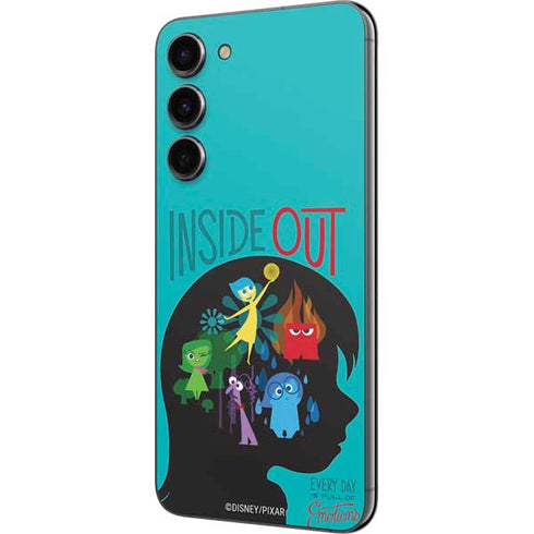 Disney Inside Out Riley’s Emotions Galaxy S23 FE Skin