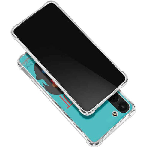 Disney Inside Out Riley’s Emotions Galaxy S23 Plus Clear Case