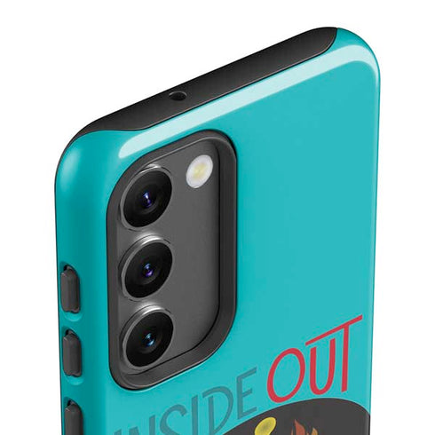 Disney Inside Out Riley’s Emotions Galaxy S23 Pro Case