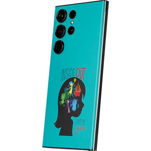 Disney Inside Out Riley’s Emotions Galaxy S23 Ultra Skin
