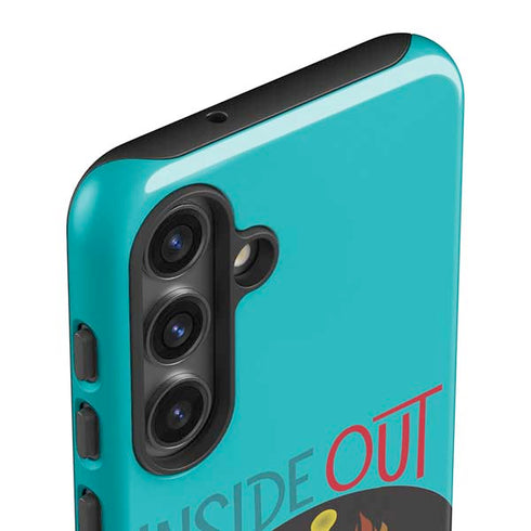 Disney Inside Out Riley’s Emotions Galaxy S25 Impact Case