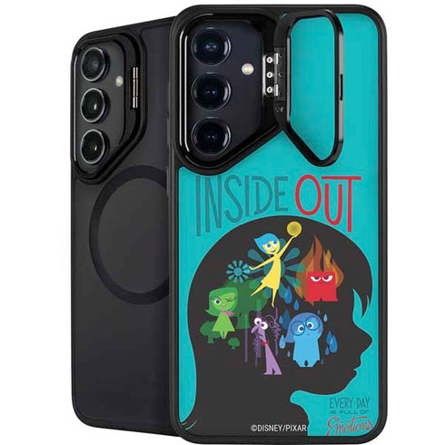 Disney Inside Out Riley’s Emotions Galaxy S24 Kickstand Case