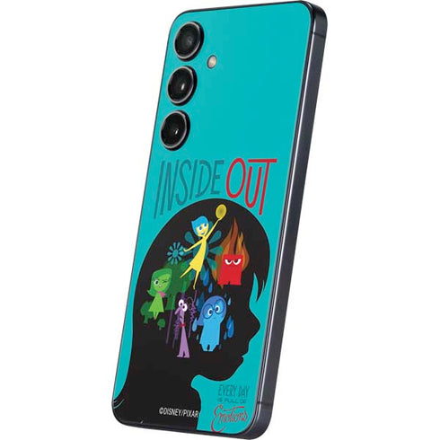 Disney Inside Out Riley’s Emotions Galaxy S25 Plus Skin