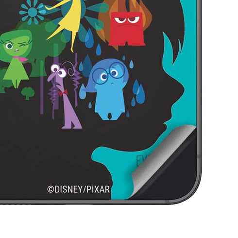 Disney Inside Out Riley’s Emotions Galaxy S25 Skin