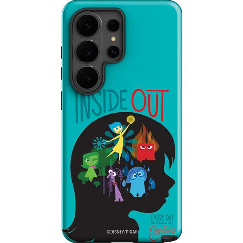 Disney Inside Out Riley’s Emotions Galaxy S26 Ultra Impact Case