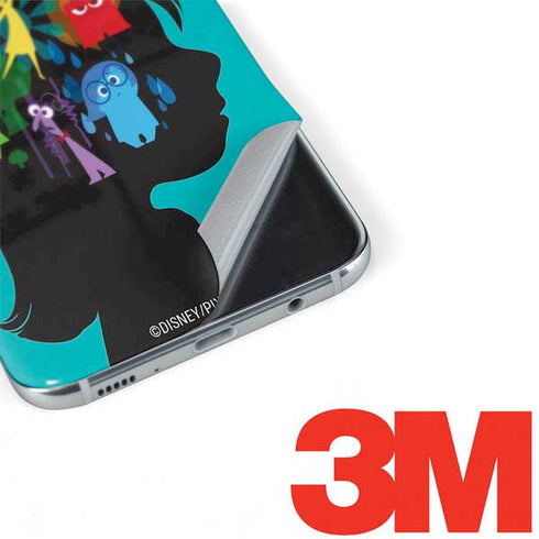Disney Inside Out Riley’s Emotions Galaxy S8 Plus Skin