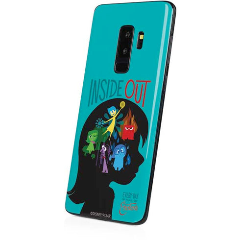 Disney Inside Out Riley’s Emotions Galaxy S9 Plus Skin