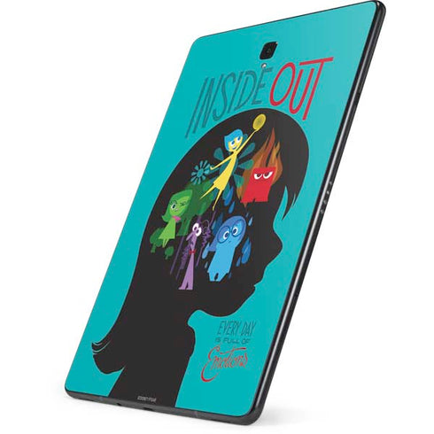 Disney Inside Out Riley’s Emotions Samsung Galaxy Tab Skin