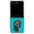 Disney Inside Out Riley’s Emotions Galaxy Z Flip6 Clear Case
