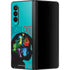 Disney Inside Out Riley’s Emotions Galaxy Z Fold3 5G Skin