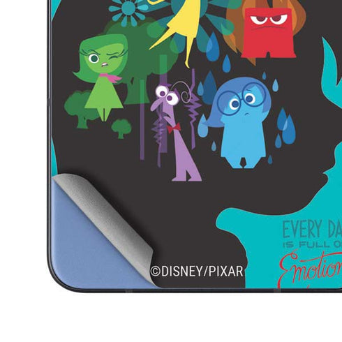 Disney Inside Out Riley’s Emotions Galaxy Z Fold5 5G Skin