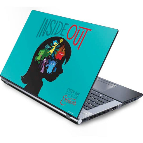 Disney Inside Out Riley’s Emotions Generic Laptop Skin