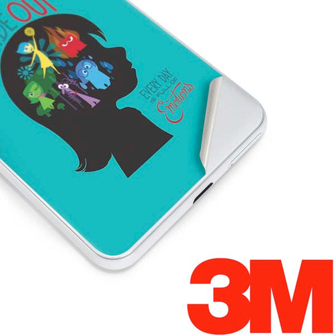 Disney Inside Out Riley’s Emotions Google Pixel 3 Skin