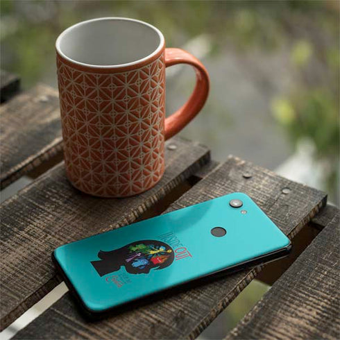 Disney Inside Out Riley’s Emotions Google Pixel 3a Skin