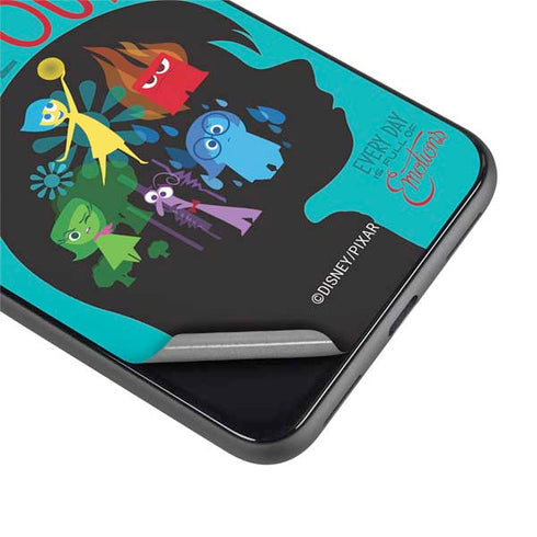 Disney Inside Out Riley’s Emotions Google Pixel 4 XL Skin