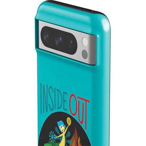 Disney Inside Out Riley’s Emotions Google Pixel 8 Pro Impact Case