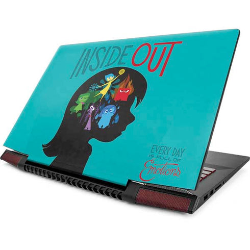 Disney Inside Out Riley’s Emotions Lenovo IdeaPad Skin
