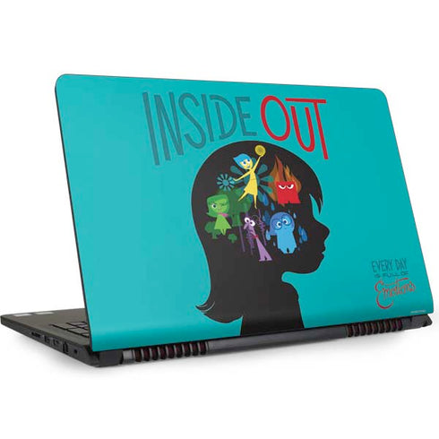 Disney Inside Out Riley’s Emotions Dell Inspiron Skin