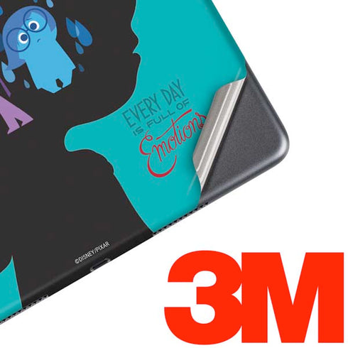 Disney Inside Out Riley’s Emotions iPad Skins