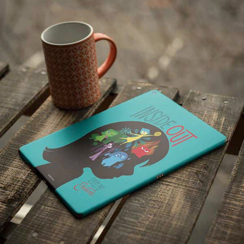 Disney Inside Out Riley’s Emotions iPad Skins