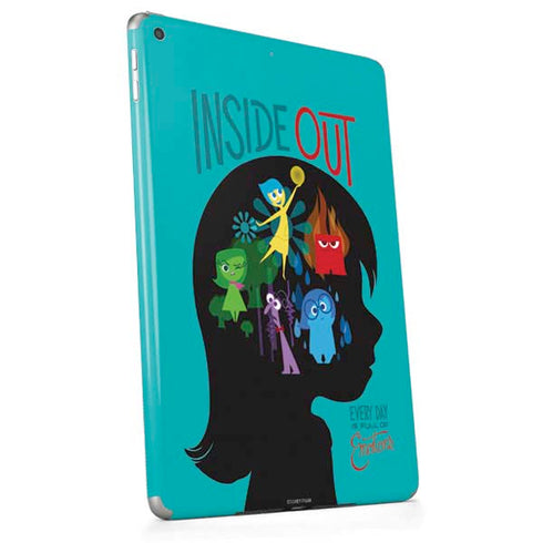 Disney Inside Out Riley’s Emotions Apple iPad Skin