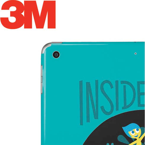 Disney Inside Out Riley’s Emotions Apple iPad Skin