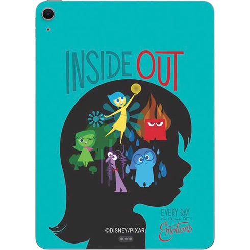 Disney Inside Out Riley’s Emotions Apple iPad Air Skin