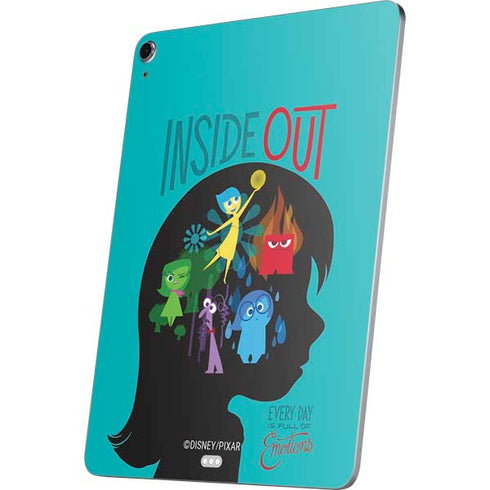 Disney Inside Out Riley’s Emotions Apple iPad Air Skin