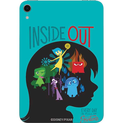 Disney Inside Out Riley’s Emotions Apple iPad Mini Skin