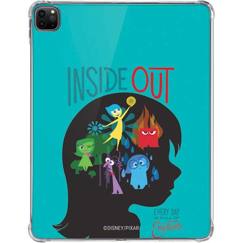 Disney Inside Out Riley’s Emotions iPad Pro 11in (2024) Clear Case