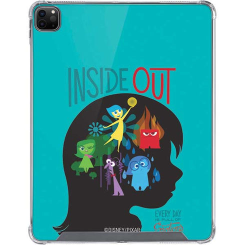 Disney Inside Out Riley’s Emotions iPad Cases