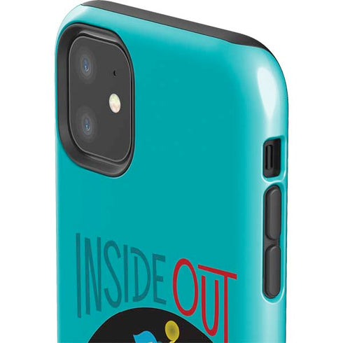 Disney Inside Out Riley’s Emotions iPhone 11 Impact Case