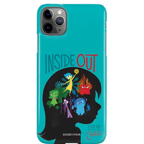 Disney Inside Out Riley’s Emotions iPhone Cases