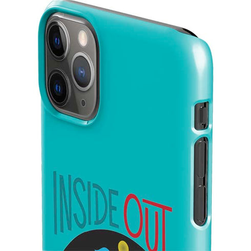 Disney Inside Out Riley’s Emotions iPhone 11 Pro Max Lite Case
