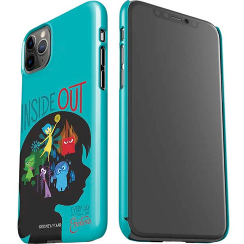 Disney Inside Out Riley’s Emotions iPhone 11 Pro Max Lite Case