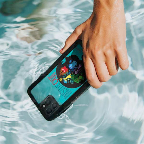 Disney Inside Out Riley’s Emotions iPhone 11 Pro Max Waterproof Case