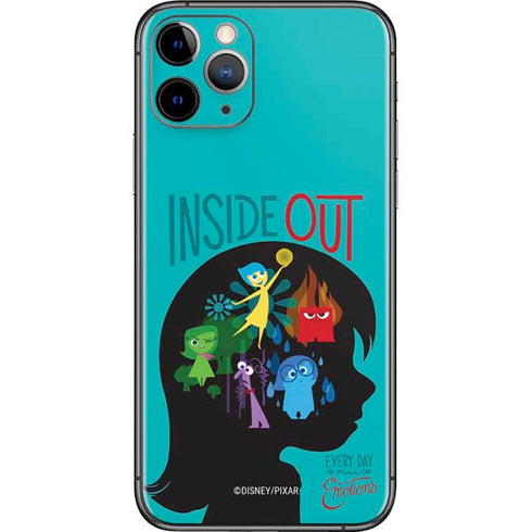 Disney Inside Out Riley’s Emotions iPhone 11 Pro Skin