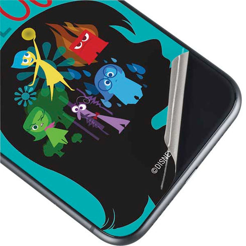 Disney Inside Out Riley’s Emotions iPhone 11 Skin
