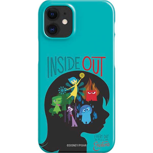 Disney Inside Out Riley’s Emotions iPhone 12 Mini Lite Case