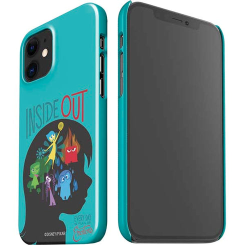 Disney Inside Out Riley’s Emotions iPhone 12 Mini Lite Case