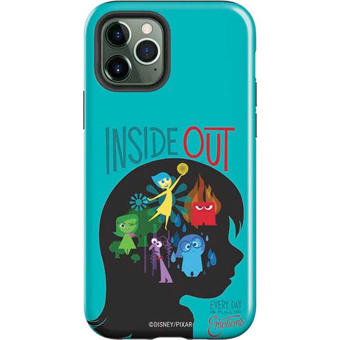 Disney Inside Out Riley’s Emotions iPhone 12 Pro Max Impact Case