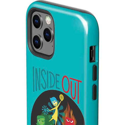 Disney Inside Out Riley’s Emotions iPhone 12 Pro Max Impact Case